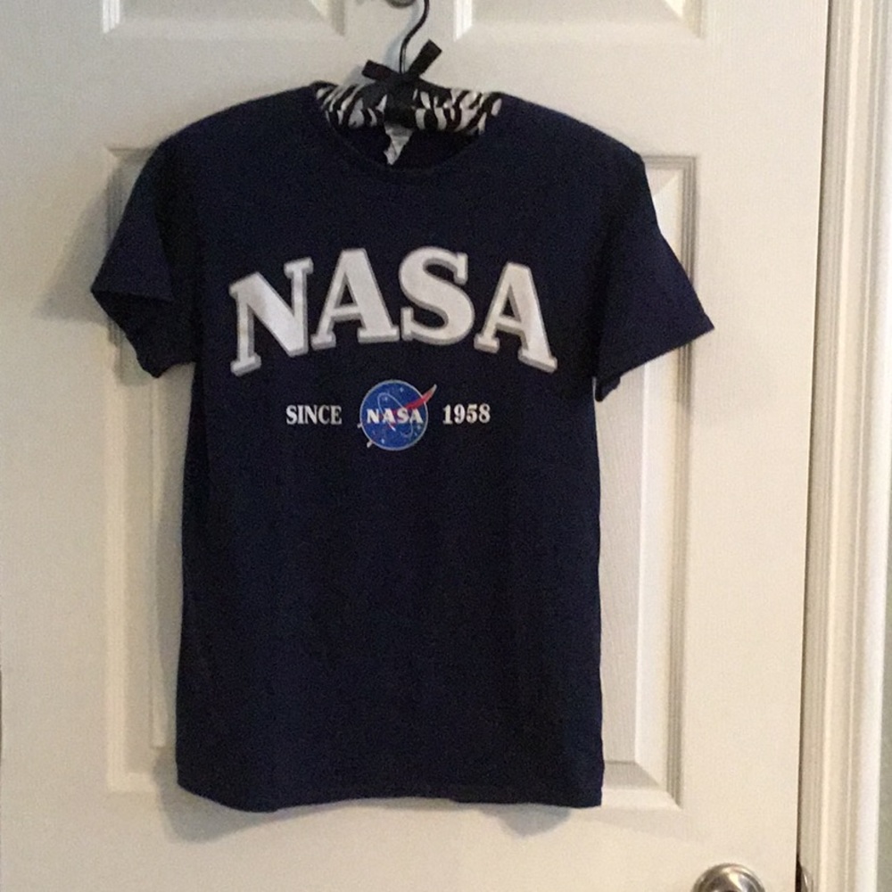 NASA tshirt